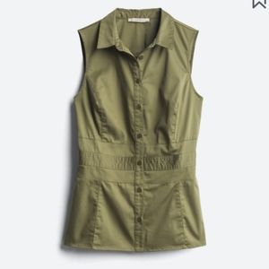 41 Hawthorne Camylle Button Down Top